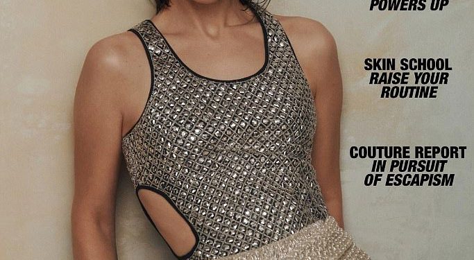 Natalie Portman gricka u naslovnici za Vogue za Vogue Australia – dok otkriva ono što je najviše voljela u svom vremenu dolje