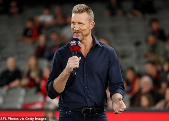 Nathan Buckley vezan je za još jednu ogromnu životnu promjenu nakon probijanja šoka sa svojom dugogodišnjom djevojkom Brodie Ryan