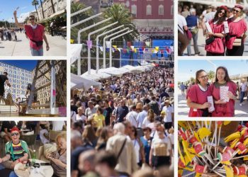 Navala na tombolu, glavna nagrada je 5 tisuća eura: Pogledajte “mravinjak” na Rivi