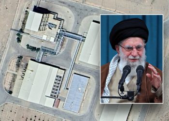 Navodni tajni iranski objekt nuklearnog oružja viđen u ekskluzivnim satelitskim slikama