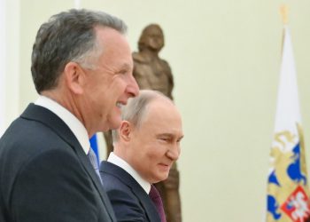 Ne razgovarajući s Putinovim nelogičnim – Trumpov izaslanik – RT World News