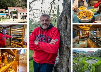 Ne želimo gostima servirati blitvu i smrznute lignje. Ovdje dobiju priliku da ne budu turisti, nego privremeni članovi obitelji