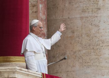 “Nema više rata”, papa Leo moli se svijetu u prvoj nedjeljnoj adresi u Vatikanu