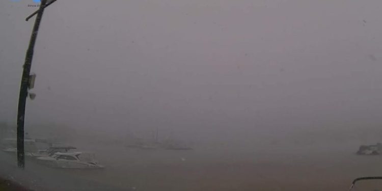 Nevrijeme potopilo jug Istre, općina Medulin izdala upozorenje na izvanrednu situaciju!