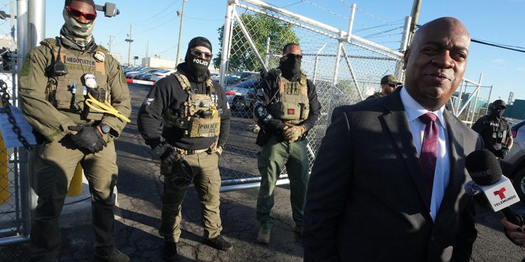 Newark, Hoboken među gradovima u New Jerseyju koje je DOJ tužio zbog opstruiranja zakona o imigraciji