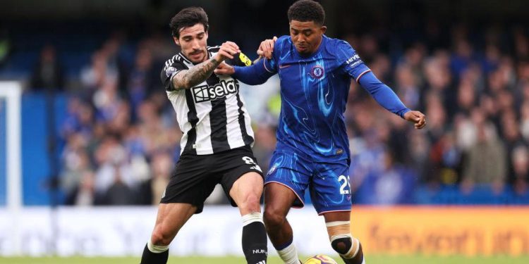 Newcastle-Chelsea vrijedi mjesto u Ligi prvaka