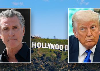 Newsom, Schiff uzima rijetki kolaborativni ton s Trumpom na Hollywood Revival