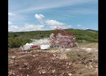 Nezakonita gradnja na državnoj zemlji – Građani zahtijevaju hitnu obustavu radova na vjetroparku iznad Šuice
