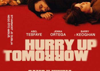 Nicolas Cage kao surfer, The Weeknd i Ortega na velikim platnima u Slobodi i Visiji