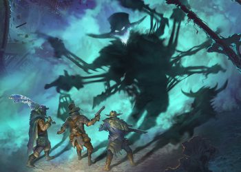 Nightmare Frontier, nova strateška igra utemeljena na taktičkom okretaju, najavljena za PC