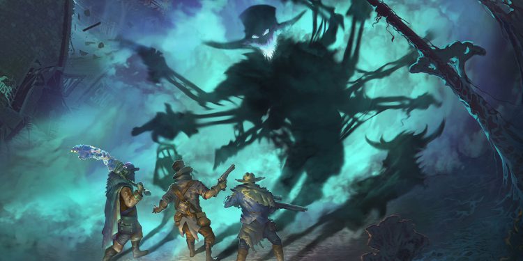 Nightmare Frontier, nova strateška igra utemeljena na taktičkom okretaju, najavljena za PC