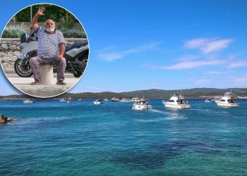 Nikad neizvjesniji Offshore Challenge Orebić 2025. završio uz Bebekov koncert