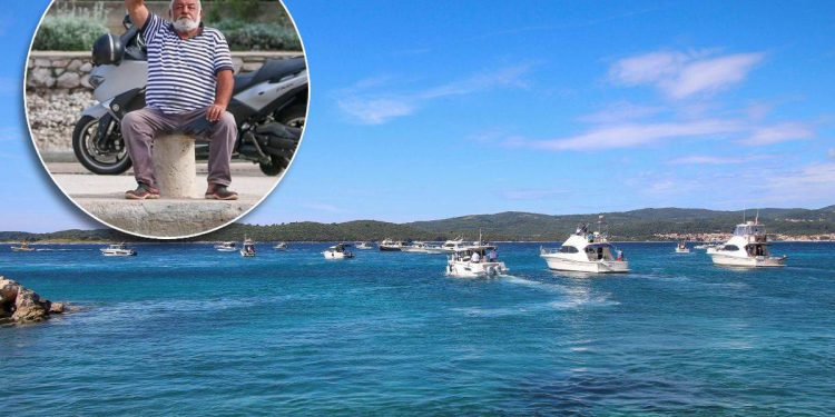 Nikad neizvjesniji Offshore Challenge Orebić 2025. završio uz Bebekov koncert