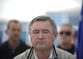 Nikola Vukošić, jedan od ključnih ljudi u obrani Šibenika, predvodi listu ‘penzionera’ za Gradsko vijeće