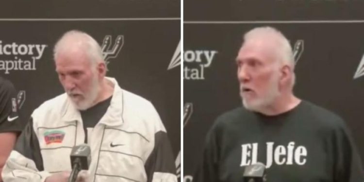 “Nisam više trener, ja sam šef”