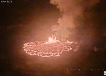 Njemački istraživači pronalaze dragocjene metale iz Zemljine jezgre u havajima vulkanima