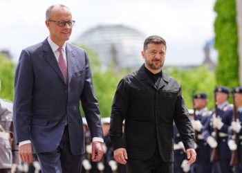 Njemački kancelar obećao pomoć Ukrajini u proizvodnji projektila dugog dometa