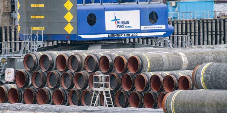 Njemački političar traži razgovore o obnovi Nord Stream – RT World News