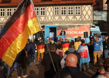 Njemački špijunski grant Afd Reprive – RT World News