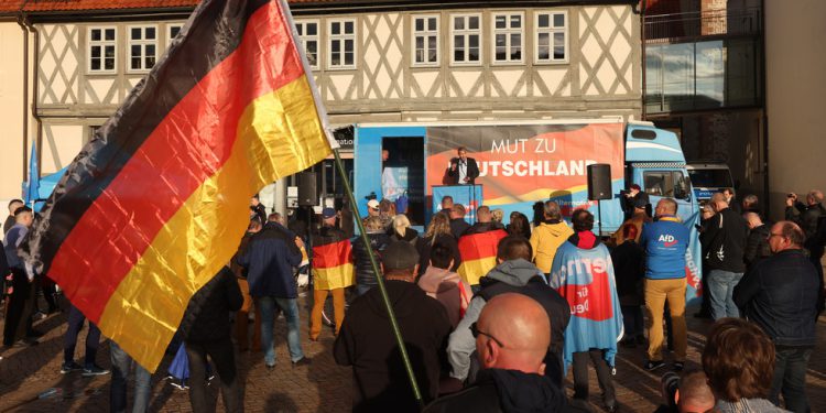 Njemački špijunski grant Afd Reprive – RT World News