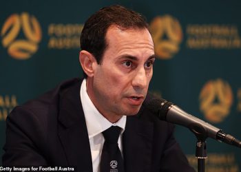 Nogomet Australija potvrđuje rekordan deficit od 8,5 milijuna dolara – nakon što je prihod porastao na 124 milijuna dolara u 2024.