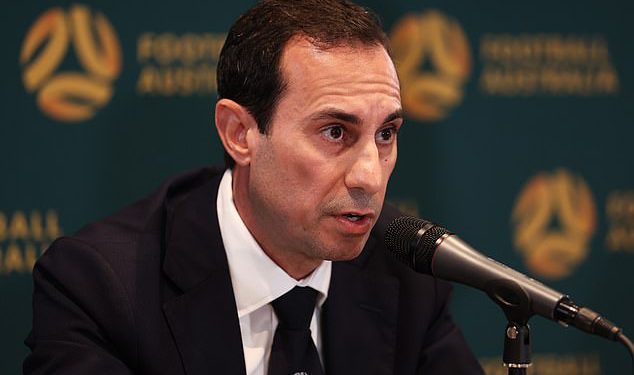 Nogomet Australija potvrđuje rekordan deficit od 8,5 milijuna dolara – nakon što je prihod porastao na 124 milijuna dolara u 2024.