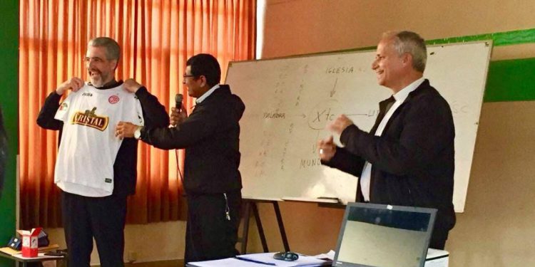 Nogomet, Merino Dal Peru: “Papa je proslavio za nas kad smo osvojili prvenstvo