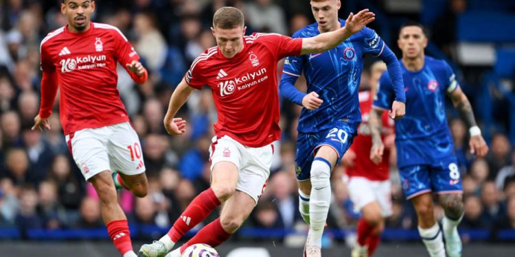 Nottingham-Chelsea: To je SAGGEGGIO LIGUJE PRIMIJE