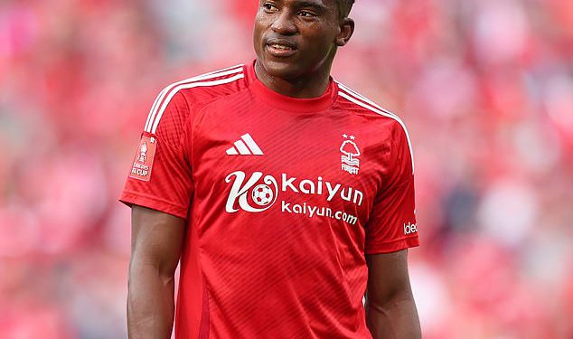 Nottingham Forest Boss Nuno Espirito Santo daje ažuriranje zdravlja o Taiwo Awoniyi nakon što je napadač stavljen u induciranu komu s ozljedom horora