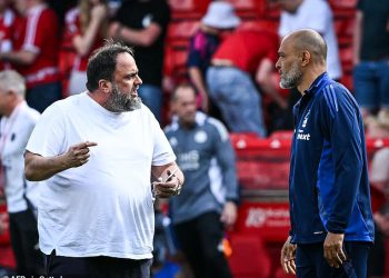 Nottingham Forest Launch Blistering Attack na “Neosnovani, loše informirano bijes” – Nakon što je Gary Neville označio Evangelos Marinakis “Scandalous” za ulazak na teren