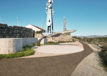 Nova atrakcija na Srđu: Pokrenuta javna nabava za restauraciju, dopremu i postavljanje aviona MIG-21