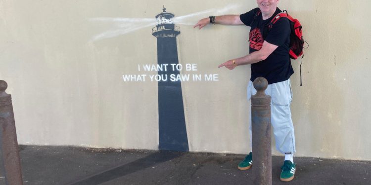 Nova lokacija Banksyja otkrivena je nakon nagađanja