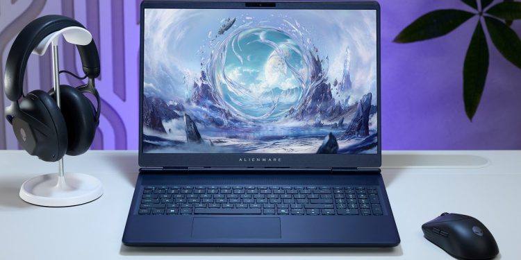 Nova prijenosna računala 2025 Alienware Aurora 16 i 16x igranja su dostupna od danas