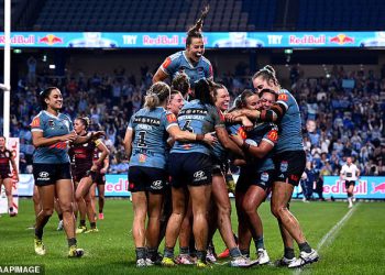 Novi Južni Wales Točna osveta Queenslandu – kao da Dally M Medalist zvijezde vidi kako Blues tvrdi da je 2025. ženska serija država Origin Series usprkos kontroverznom pokušaju