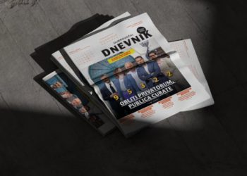 Novi broj Dubrovačkog dnevnika: Donosimo analize izbora, lijepu vijest za umirovljenike, a otvaramo i tešku temu vršnjačkog nasilja