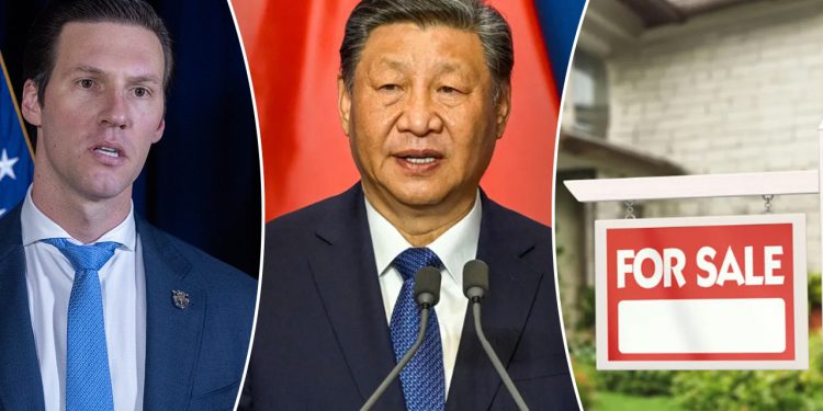 Novi račun predlaže 50% poreza na strane kupovine američkog zemljišta usred stambene krize