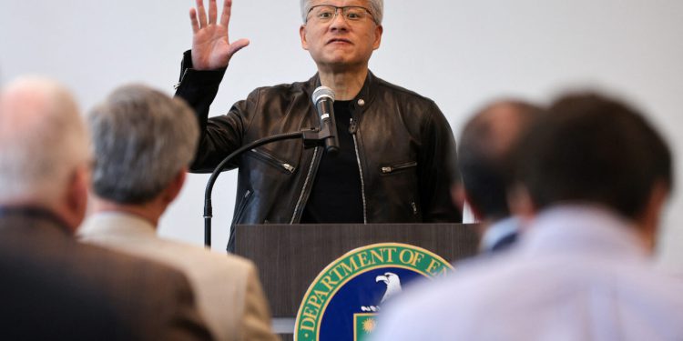 Nvidia potiho gradi AI biznis u autoindustriji, prihodi u tom segmentu skočili joj 72%