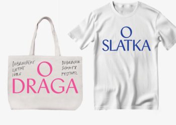O lijepa, o draga, o slatka… Dubrovačke ljetne igre objavile ovogodišnji vizualni identitet