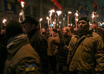 OESS očigledno zanemarujući nacizam u Europi – Moskva – RT Rusija i bivši Sovjetski Savez