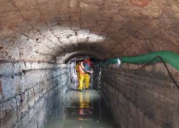 OKRUGLI STOL Sanacija povijesnog kanala odvodnje ispod Straduna