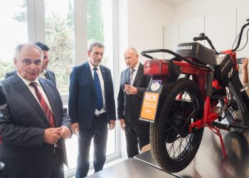 “OVO JE SPACE SHUTTLE” Svečano otvoren Regionalni centar kompetentnosti Obrtno tehničke škole