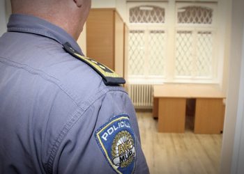 Obavijest građanima, policija u Gružu od ponedjeljka radi drugačije