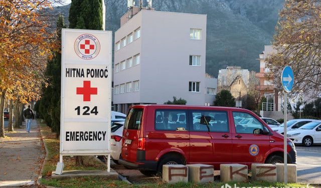 Obavijest za sve korisnike usluga Doma zdravlja Mostar