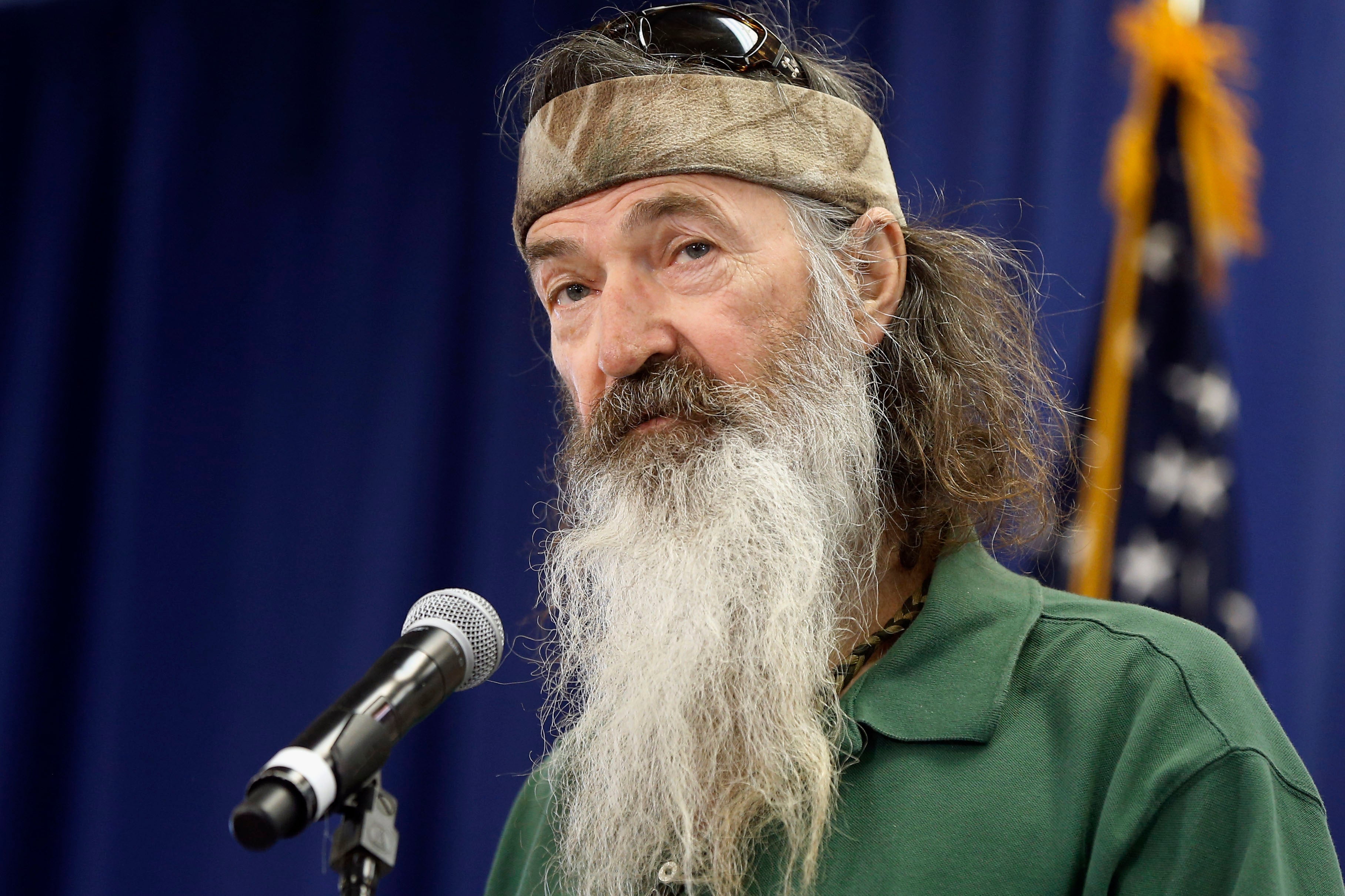 Phil Robertson iz dinastije Duck umro je u nedjelju. Imao je 79 godina.