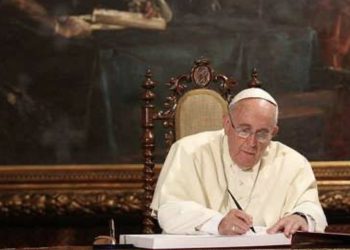 Objavljen posthumni tekst pape Franje: ‘Ljubav nije igra’