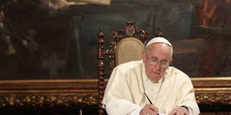 Objavljen posthumni tekst pape Franje: ‘Ljubav nije igra’