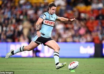 Obožavatelji su ove godine zvali Footy HeartThrob Nicho Hynes The Groute C -riječ – evo zašto se moraju zaustaviti