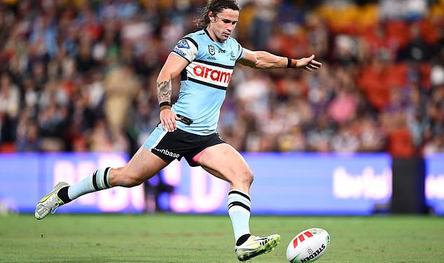 Obožavatelji su ove godine zvali Footy HeartThrob Nicho Hynes The Groute C -riječ – evo zašto se moraju zaustaviti