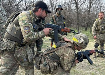 Obučeni na Xbox -u, ovi gen Z igrači bore se za stvarni u Ukrajinskom ratu protiv Rusije
