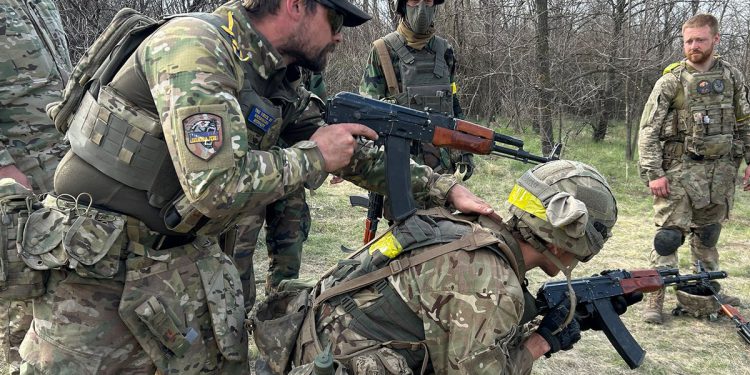 Obučeni na Xbox -u, ovi gen Z igrači bore se za stvarni u Ukrajinskom ratu protiv Rusije